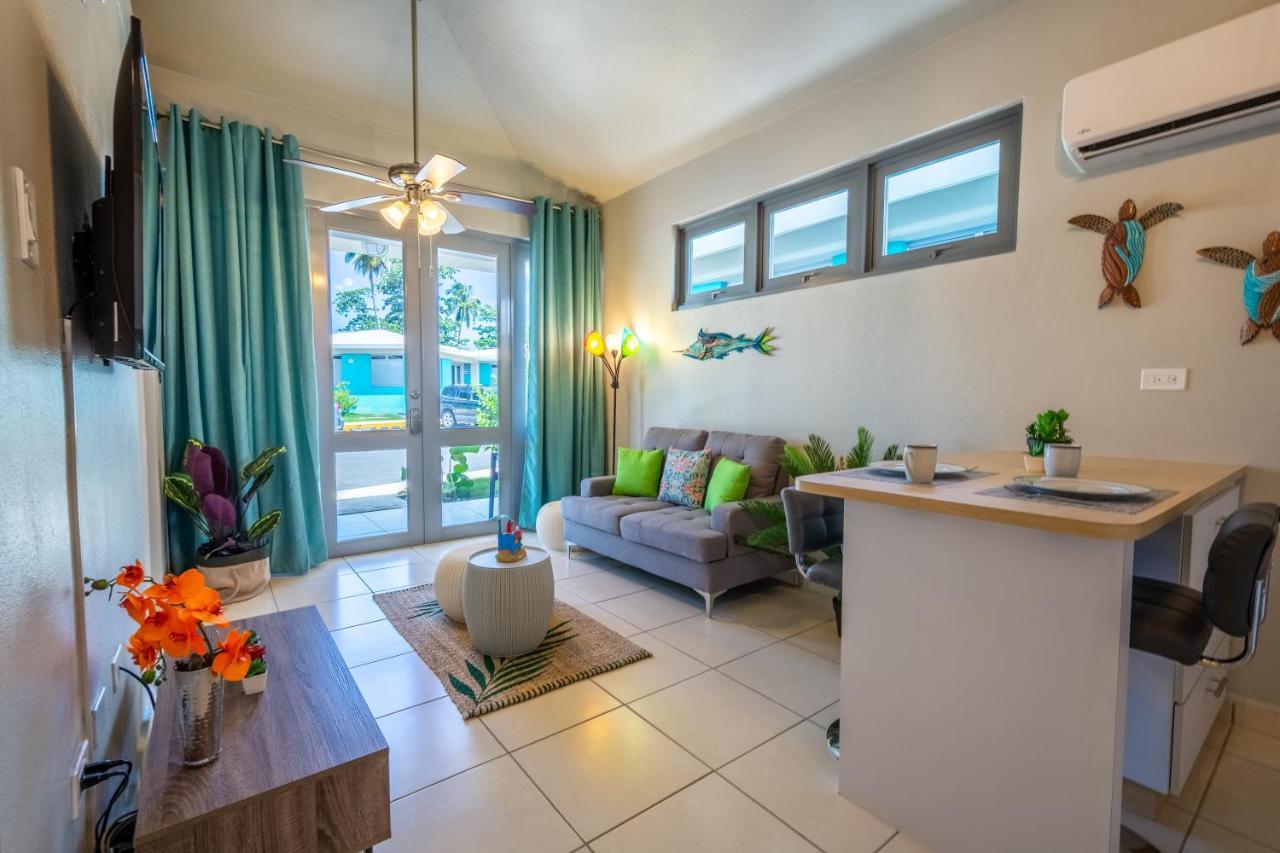 Villas At Aguada Sea Beach Ngoại thất bức ảnh