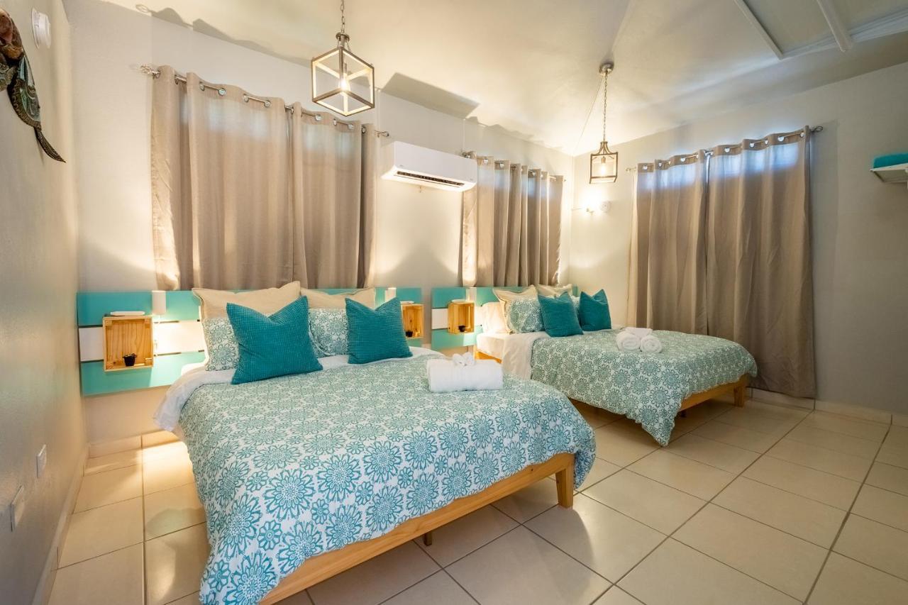 Villas At Aguada Sea Beach Ngoại thất bức ảnh